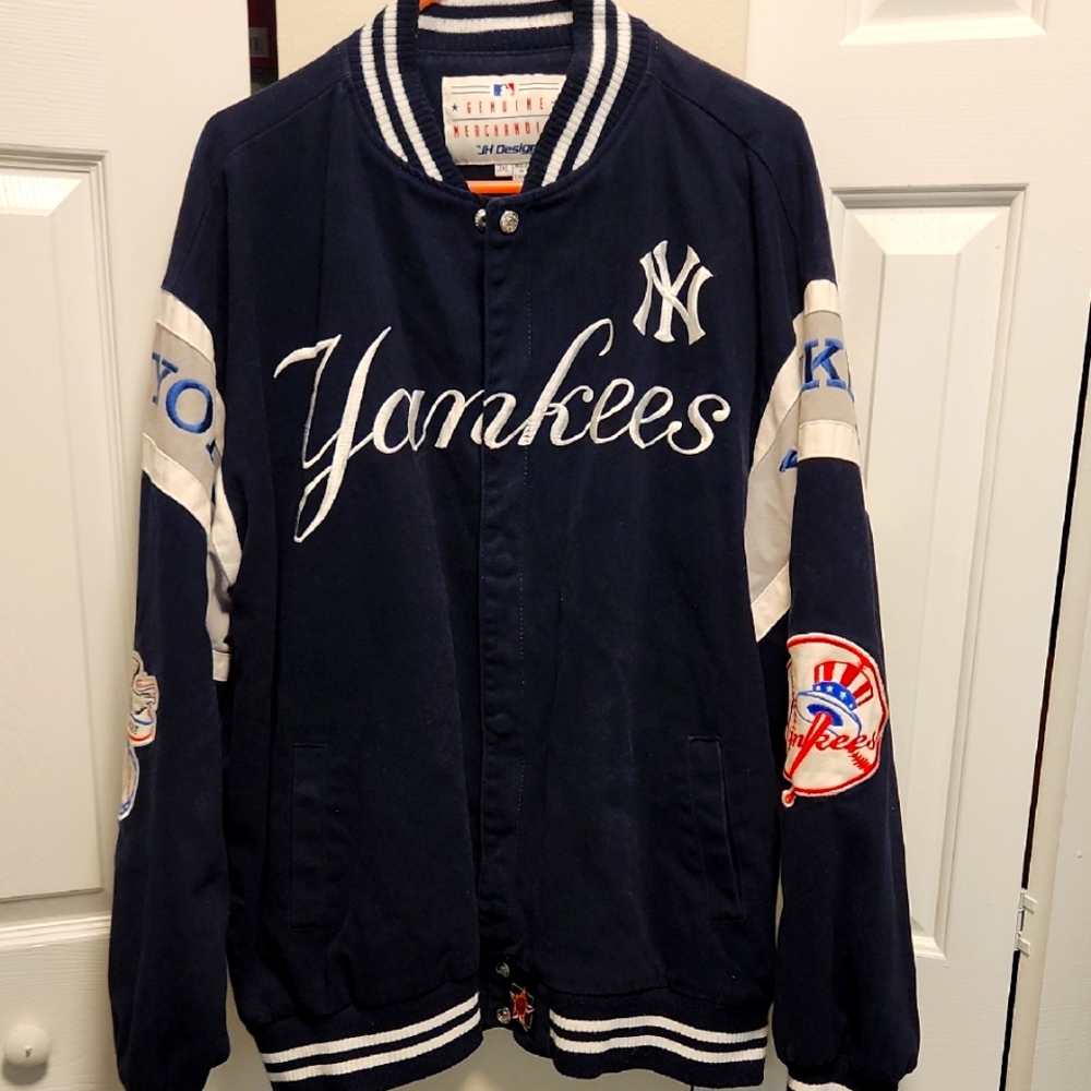 New York Yankees Varsity Jacket